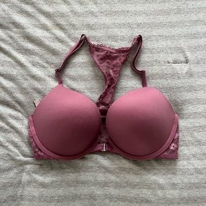 Victoria’s Secret Body by Victoria racer back push up bra 32D